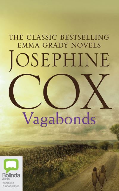 Cover for Josephine Cox · Vagabonds (CD) (2021)