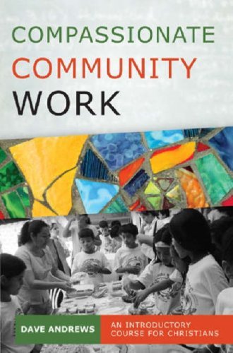 Cover for Andrews · Compassionate community work (Paperback Bog) (2006)