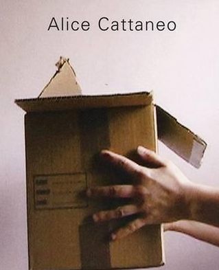 Cover for Jonathan Watkins · Alice Cattaneo (Paperback Book) (2008)