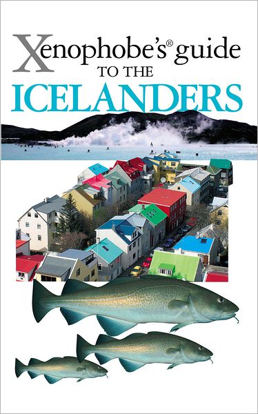 Cover for Richard Sale · The Xenophobe's Guide to the Icelanders - Xenophobe's Guides (Paperback Book) [New edition] (2009)