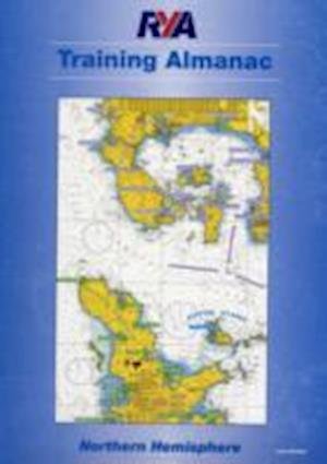 Cover for Rya · Rya Training Almanac Northern Hemisphere (Paperback Bog)