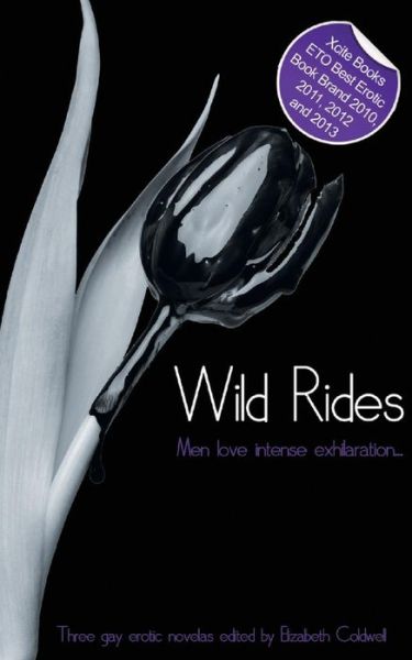 Cover for Elizabeth Coldwell · Wild Rides: Three erotic gay novellas - Xcite Best-Selling Gay Collections (Paperback Book) (2012)