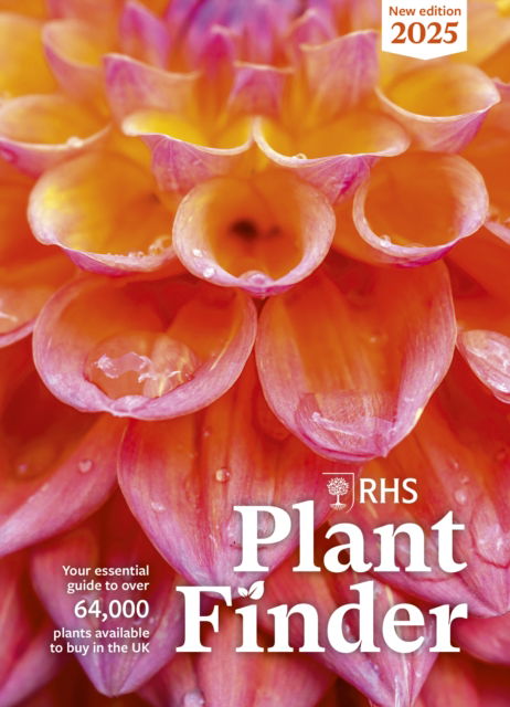 RHS Plant Finder (Paperback Book) (2024)