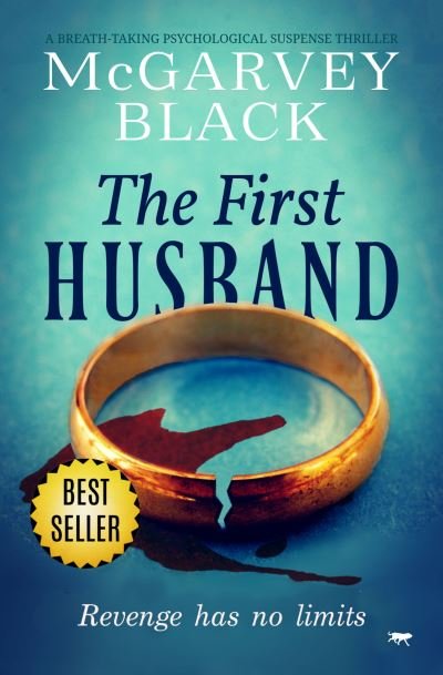 Cover for McGarvey Black · The First Husband (Paperback Bog) (2020)