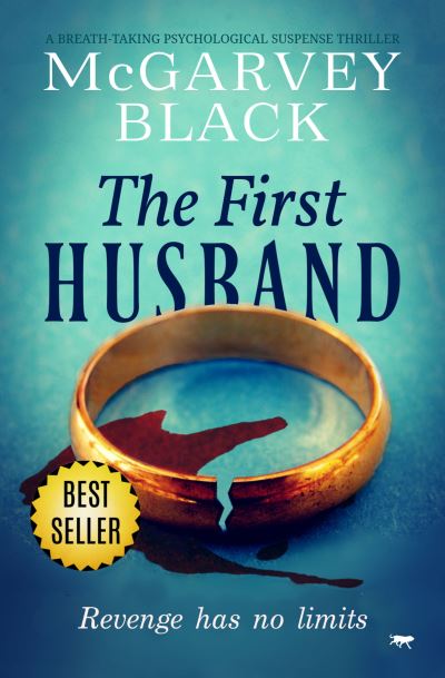 Cover for McGarvey Black · The First Husband (Taschenbuch) (2020)