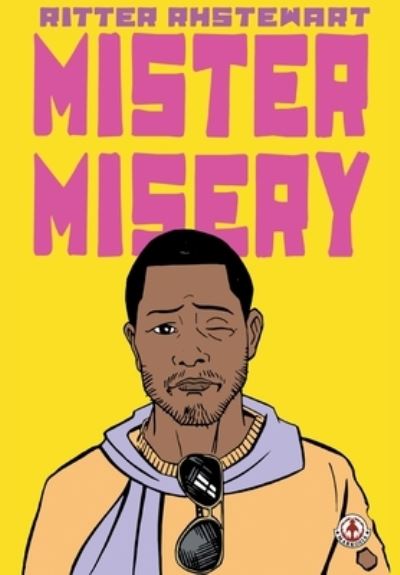 Cover for Julius Ritter · Mister Misery (Paperback Book) (2021)