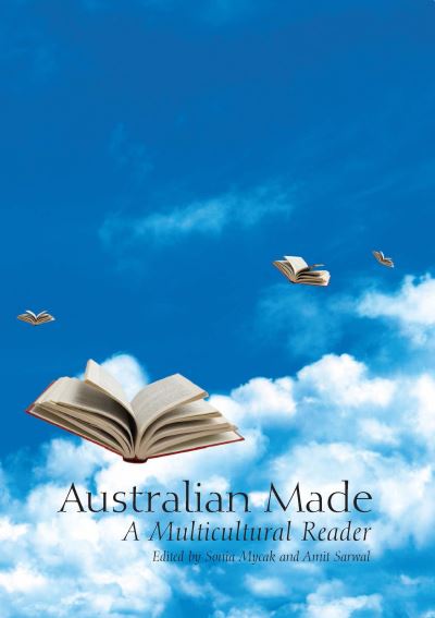 Cover for Sonia Mycak · Australian Made (Paperback Book) (2018)