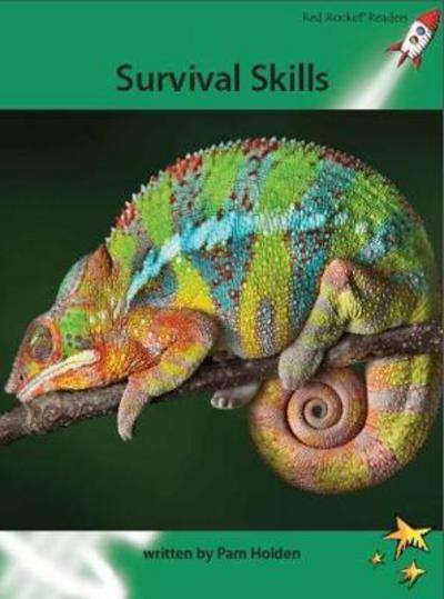 Cover for Pam Holden · Red Rocket Readers: Advanced Fluency 2 Non-Fiction Set A: Survival Skills (Reading Level 26/F&amp;P Level P) - Red Rocket Readers (Paperback Book) [Reading Level 26/F&amp;P Level P edition] (2012)