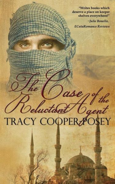 Cover for Tracy Cooper-posey · The Case of the Reluctant Agent (Paperback Book) [Second edition] (2012)