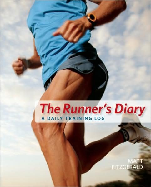 Cover for Matt Fitzgerald · Runner's Diary (Paperback Book) (2008)