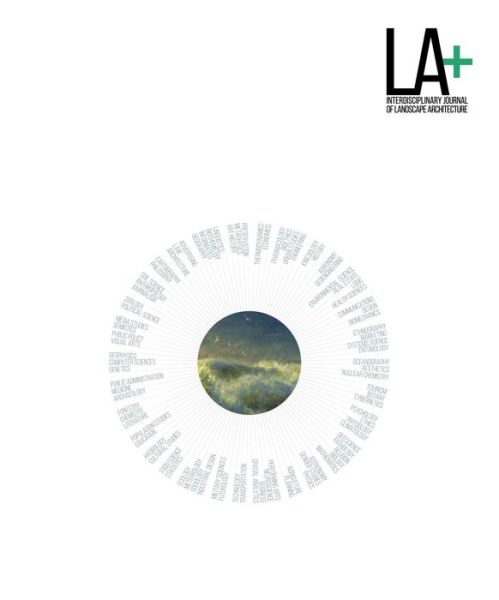 Cover for LA+ Imagination (Paperback Book) (2018)