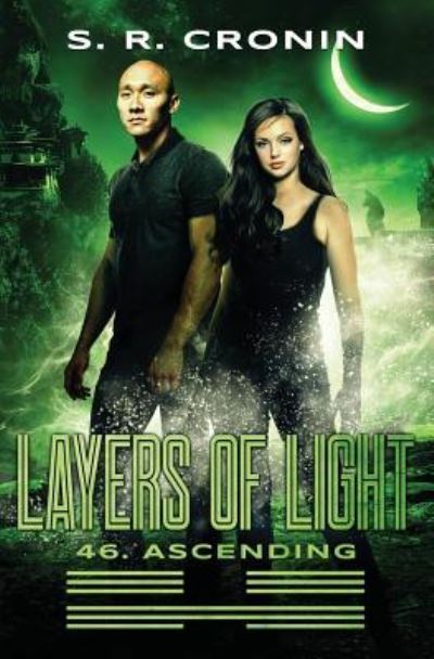 Cover for S R Cronin · Layers of Light (Paperback Book) (2019)