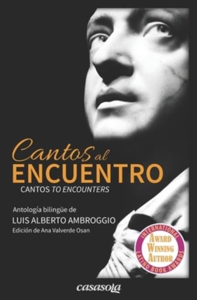 Cover for Luis Alberto Ambroggio · Cantos al encuentro (Paperback Book) (2020)