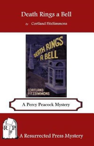 Cover for Cortland Fitzsimmons · Death Rings a Bell (Paperback Book) (2016)