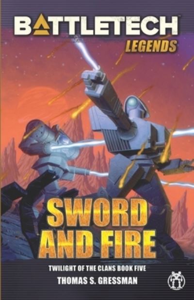 BattleTech Legends - Thomas S Gressman - Books - Inmediares Productions - 9781947335363 - September 30, 2020