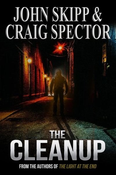 Cover for John Skipp · The Cleanup (Paperback Book) (2018)
