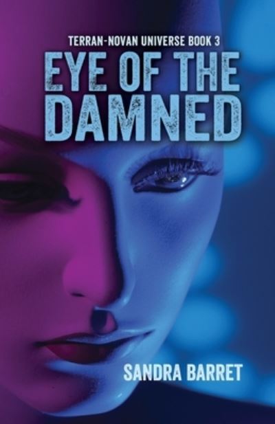 Cover for Sandra Barret · Eye of the Damned (Paperback Book) (2020)