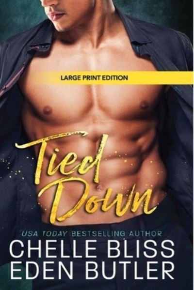 Cover for Eden Butler · Tied Down (Taschenbuch) (2019)