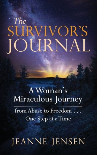 Cover for Jeanne Jensen · The Survivor's Journal (Paperback Book) (2021)