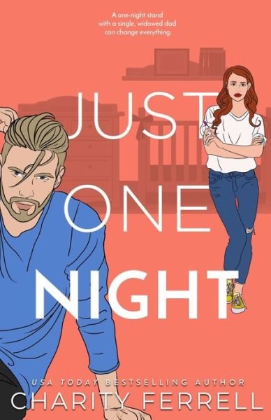 Cover for Charity Ferrell · Just One Night - Blue Beech (Paperback Book) (2018)