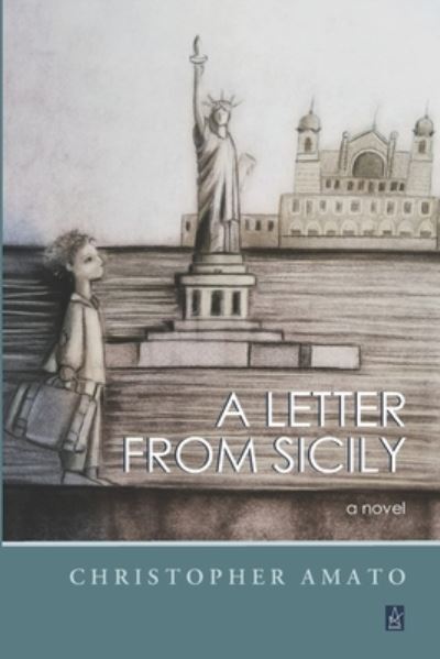 Cover for Christopher Amato · A Letter from Sicily (Paperback Book) (2021)