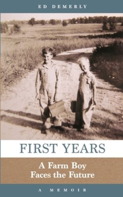 Cover for Ed Demerly · First Years (Paperback Book) (2021)