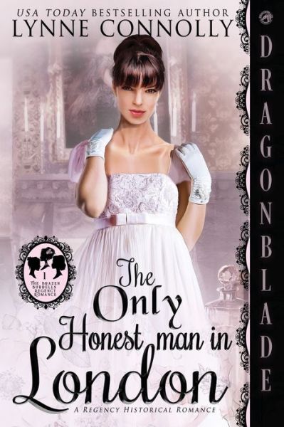 Cover for Lynne Connolly · Only Honest Man in London (Book) (2022)