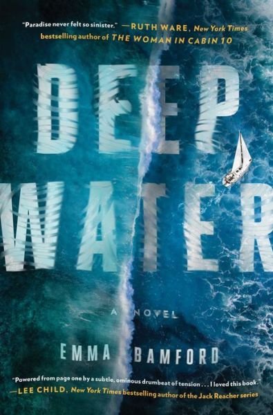 Cover for Emma Bamford · Deep Water (Gebundenes Buch) (2022)