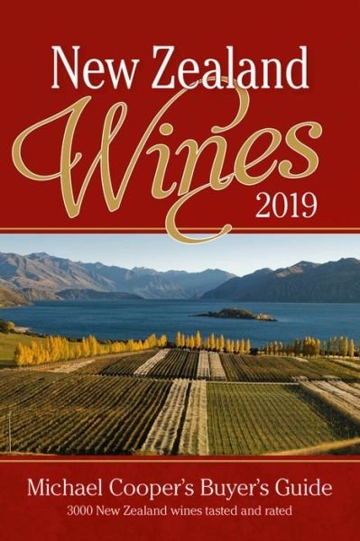 Cover for Michael Cooper · New Zealand Wines 2019 (Pocketbok) (2018)