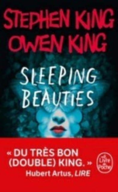 Cover for Stephen King · Sleeping beauties (Paperback Bog) (2019)