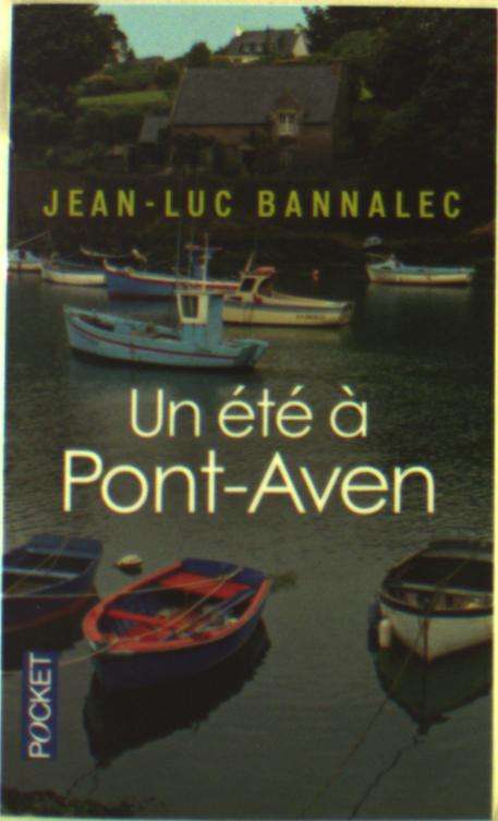 Un été à Pont-Aven - Bannalec - Books -  - 9782266255363 - 