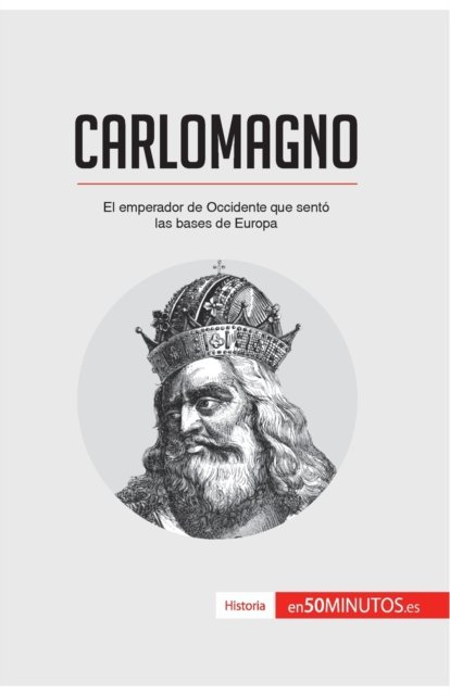 Cover for 50minutos · Carlomagno (Pocketbok) (2017)