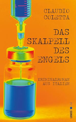 Cover for Claudio Coletta · Das Skalpell des Engels (Book) (2024)