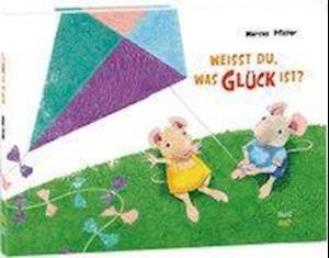 Cover for Pfister · Weißt du, was Glück ist? (Book)