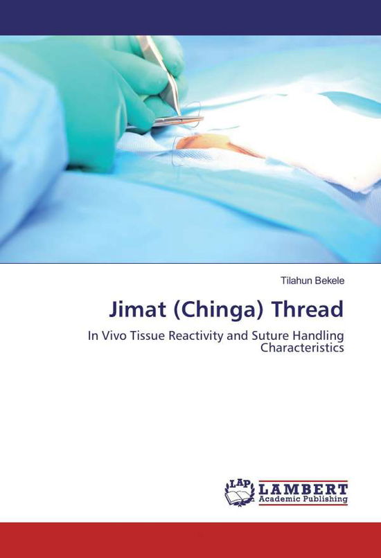 Cover for Bekele · Jimat (Chinga) Thread (Book)