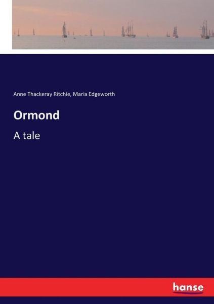Cover for Ritchie · Ormond (Buch) (2017)