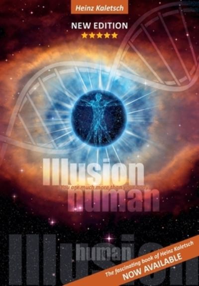 Cover for Heinz Kaletsch · Illusion Human (Paperback Book) (2021)