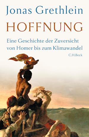 Cover for Jonas Grethlein · Hoffnung (Book) (2024)