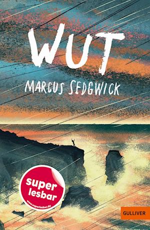 Cover for Marcus Sedgwick · Wut (Bok) (2024)