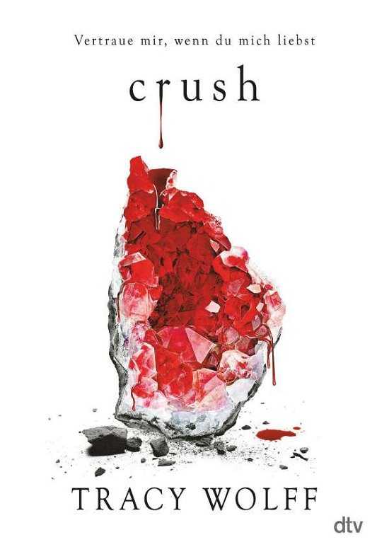 Cover for Wolff · Crush (N/A)