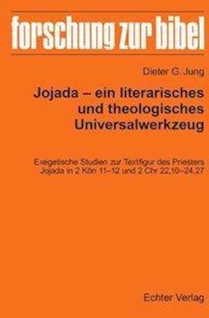 Jung:Jojada - ein literarisches und the - Jung - Bøger -  - 9783429055363 - 21. marts 2024