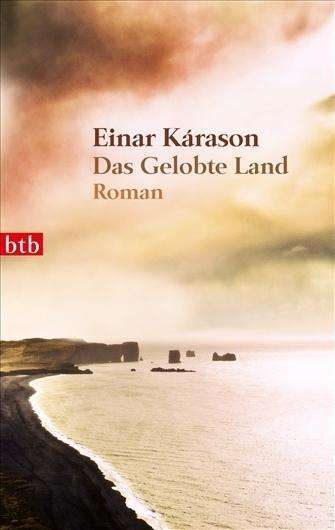 Cover for Einar Kárason · Btb.74236 KÃ¡rason.gelobte Land (Book)