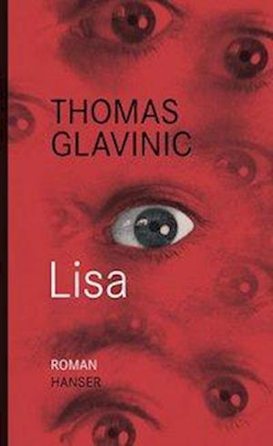 Cover for Thomas Glavinic · Lisa (Book)