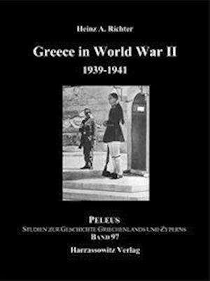 Cover for Richter · Greece in World War II (Bok) (2020)