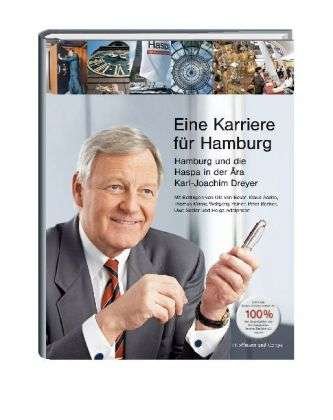 Cover for Unbekannt · Karriere FÃ¼r Hamburg (Buch)