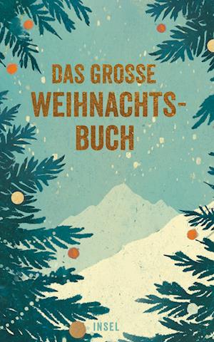 Cover for Gesine Dammel · Das große Weihnachtsbuch (Book) (2022)