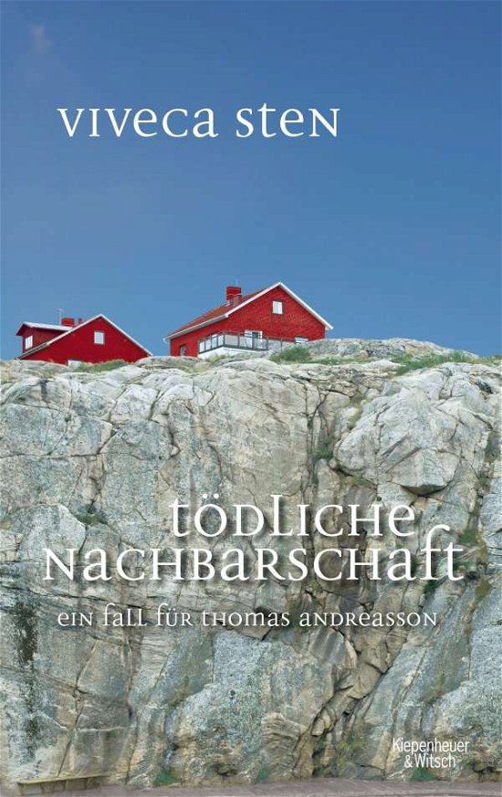 Cover for Sten · Tödliche Nachbarschaft (Bog)