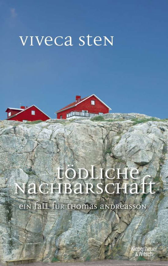 Cover for Sten · Tödliche Nachbarschaft (Bok)