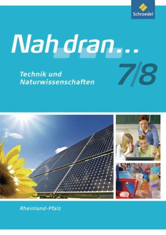 Cover for Costa Bauer, Jens Gollon, Ulrich Roos, Patrick Vogt · Nah dran.2010.RS.RP 7./8.Sj.Techn.Arb. (Book)