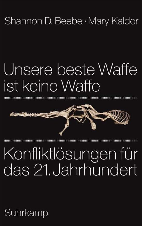 Cover for Beebe · Unsere beste Waffe ist keine Waff (Bog)